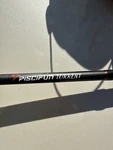 Piscifun Torrent 7FT Moderate Fishing Rod 10-20LB 3/16-3/4OZ PST702MHC. Fixed Price $80.00.