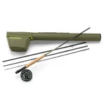 Orvis New Encounter 6WT 9'0" Fly Fishing Outfit. Fixed Price $295.00.