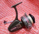 1 Garcia GK-24 Freshwater Spinning Reel, Pre-owned + Free Gift. Fixed Price $23.95.