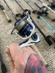 Lews Custom Inshore Spinning Reel. Fixed Price $80.00.