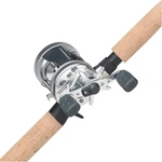 Abu Garcia Ambassadeur Combo 8.5 Feet Rod Fishing & Reel Baitcast. Fixed Price $216.19.