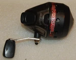 Shakespeare Navigator Black On Gray Closed Faced Spinning Reel Working Read. Fixed Price $17.24.