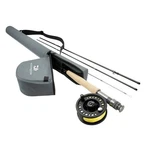 Daiwa AGQF30G9084 Algonquin Fly Fishing Rod/reel Combo, 9' 8-WEIGHT. Fixed Price $106.32.