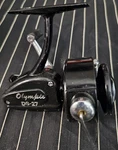 *vintage Olympic DS-27 Reel*. Fixed Price $12.99.