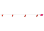 Luhr-jensen Cowbell Lake Troll 38 Inch Cable W/ Four #4 Blades & Rudder. Fixed Price $22.38.