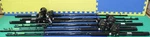 Okuma Classic Pro Mooching 9' Combo Trolling Chartreuse Tip CPM-90M-CT-MA45D 6PK. Fixed Price $435.00.