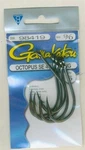 Gamakatsu 9/0 Super Sharp 4X Strong Octopus Hooks # 98419 Halibut. Fixed Price $9.79.