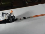 Abu-garcia Maxstx Rod & Reel 6'-6" Spinning Combo. Fixed Price $74.44.