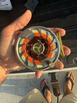 Orvis Mirage Lt Iii Fly Fishing Reel. Fixed Price $375.00.