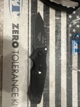 Kershaw 1910CKT R.a.m. Folding Knife 1ST Production Run 1/500 Usa 2008 No Box. Fixed Price $400.00.