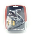 Shimano Fishing Fx 4000 Fc Front Drag Spinning Reel. Fixed Price $39.99.