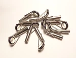 New 10PC Pack Lot Of Fuji Fishing Rod Tip Top Repair Guides Choose Size & Model. Fixed Price $6.50.