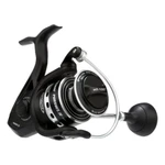 Penn Pursuit 5.6:1 Spinning Fishing Reel - Black/silver (PURIV6000). Fixed Price $57.00.
