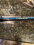 Shakespeare Tiger Rod And Reel. Fixed Price $15.00.
