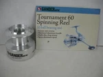 Gander Mountain Tournament 60 Spinning Reel Extra Or Replacement Line Spool. Fixed Price $8.95.