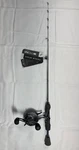 13 Fishing ' Tickle Stick Combo Freefall Stealth Lh Reel 27 Ul. Fixed Price $119.99.