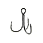 Owner Stinger Treble Hooks 2X Strength Black Chrome Multipacks 6 - 2/0. Fixed Price $12.99.