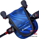 Baitcasting Reel Cover For Bass Fishing, Thick Neoprene Baitcaster Medium. Fixed Price $22.36.