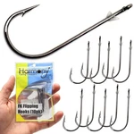 Flex Keeper Fk Flipping Hooks (10 Pack) Bass Fishing Cover - Harmony. Fixed Price $10.99.