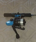 South Bend Worm Gear Dock Combo 24" (inches) Fishing Pole. Fixed Price $11.95.