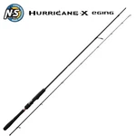 Ns Black Hole Squid Fishing Spinning Rod Hurricane-x Eging ES-722ML Tip Run. Fixed Price $207.08.