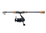 Shimano Spinning Reel Buenavista Combo 1000 S60ML Gray 1.83M With #1.5X130M Line. Fixed Price $138.88.