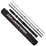 Daiwa Wilderness Travel Rods. Fixed Price $248.73.