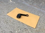 Nos Daiwa US40XA,US40X,US40,US40S Reel Part Handle #746-0101. Fixed Price $8.95.