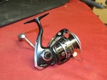 Pflueger Summit SUMT35 Spinning Fishing Reel, Very Smooth. Fixed Price $28.65.