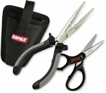 Rapala Fishing Tools Pedestal Holder Set 6 1/2" Pliers & Super Line Scissors. Fixed Price $18.86.
