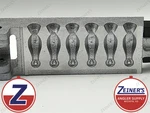 1105 New Do Bank Sinker Mold - 6 Cavities Of Oz Size. Fixed Price $53.60.