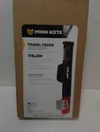 Minn Kota 1810248 Talon Travel Case Medium Black/red. Fixed Price $99.99.