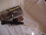 Vintage 1970'S Berkley Fish-n-fold 2 Complete Fishing Outfit Box!. Fixed Price $34.99.