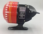 South Bend Spin Cast Fishing Reel Gladding Model 135 Red Hong Kong Works Vintage. Fixed Price $25.00.