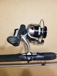 Abu Garcia Maxx SP3000 6'6" Spinning Combo. Fixed Price $74.99.