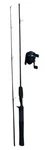 Wakeman Outdoors Spincast Rod Reel Combo 5.5 Ft. 2 Pc. Fixed Price $24.95.
