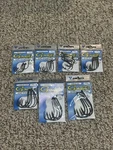 Gamakatsu Octopus Circle Fishing Hooks New - Choose Your Size. Fixed Price $5.99.