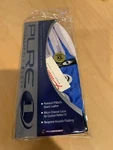 Pro Kennex, Pure 1 Racquetball Glove, Left Hand, Xlarge, Blue. Fixed Price $20.00.
