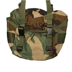 Usgi Field Training Pack - M81 / Woodland Bdu Butt For Lbe Lbv Belt Kit. Fixed Price $74.95.