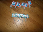 14 Meter Little Joe Fishing Mix Lot/sizes/weights Bottom Bouncers See Pics Oz. Fixed Price $28.00.