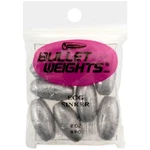 Bullet Weights 2 Oz. Egg 8 Sinkers Pack 16 Total. Fixed Price $19.99.