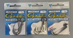 Packs Gamakatsu Offset Shank Worm Rb Hooks 3/0 54413. Fixed Price $14.99.