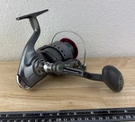 Quantum Optix 4BEARINGS Spinning Fishing Reel OP60. Fixed Price $25.00.