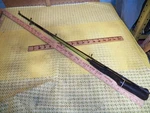 Vintage Shakespeare Omni AT604 2 Piece 5' Light Action Fishing Rod. Fixed Price $23.99.