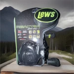 Lew's Reactor R1SH Baitcast Reel 7.5:1 Gear Ratio, 8 Bearings, Anti-reverse. Fixed Price $60.00.