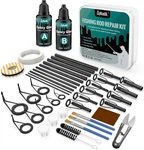 Fishing Rod Repair Kit 3-IN-1 Pole Complete Supplies For Tips,. Fixed Price $24.29.