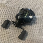Okuma Cerros 6.6:1 Right Hand Casting Reel CR-266V. Fixed Price $65.00.