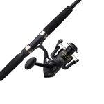 Land More Fish Easier - Penn 8 Wrath Ii Spinning Rod Combo. Fixed Price $154.99.
