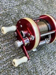 Abu Ambassadeur 2600 Fishing Bait Cast Reel. Fixed Price $55.00.