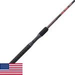 Ugly Stik 7' GX2 Casting Rod, Piece Fishing 8-20 Lb Line Rating, Medium. Fixed Price $114.49.